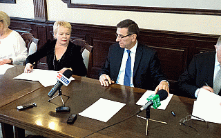 Umowa koalicyjna w Olsztynie podpisana!